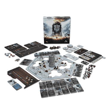 Frostpunk: The Board Game