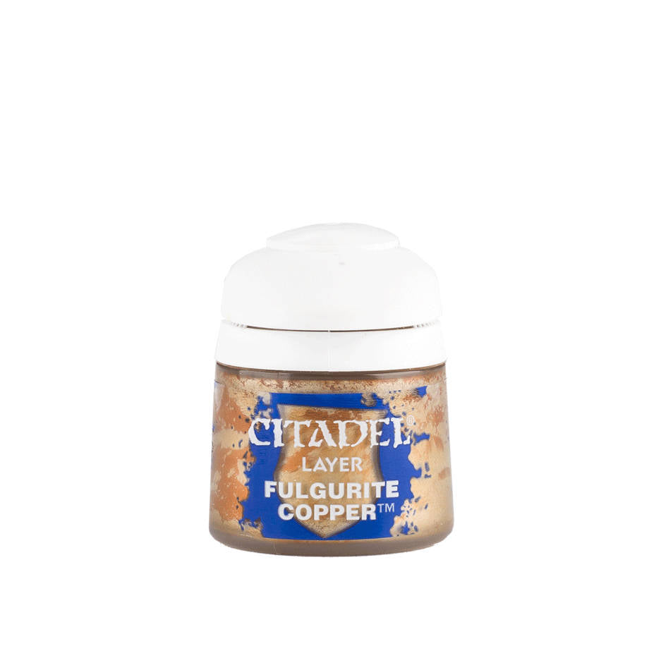 Citadel: Layer - Fulgarite Copper (12ml)