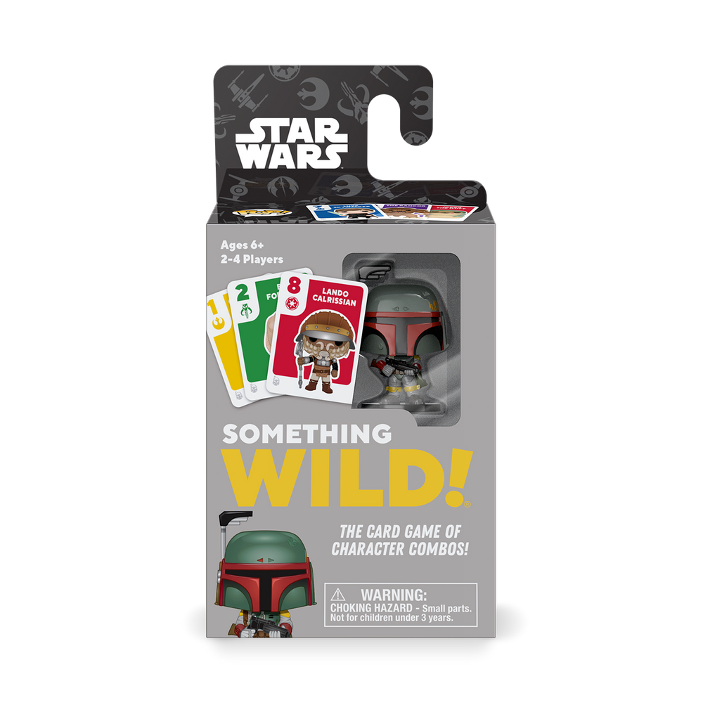Something Wild! Star Wars Classic - Boba Fett