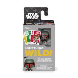 Something Wild! Star Wars Classic - Boba Fett