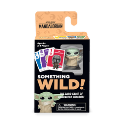 Something Wild! Star Wars The Mandalorian - Grogu