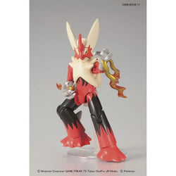 Pokepla Model Kit: Mega Blaziken (2780775)