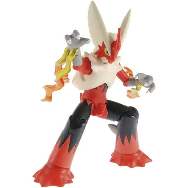 Pokepla Model Kit: Mega Blaziken (2780775)