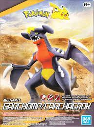 Pokepla - Garchomp/Carchacrok