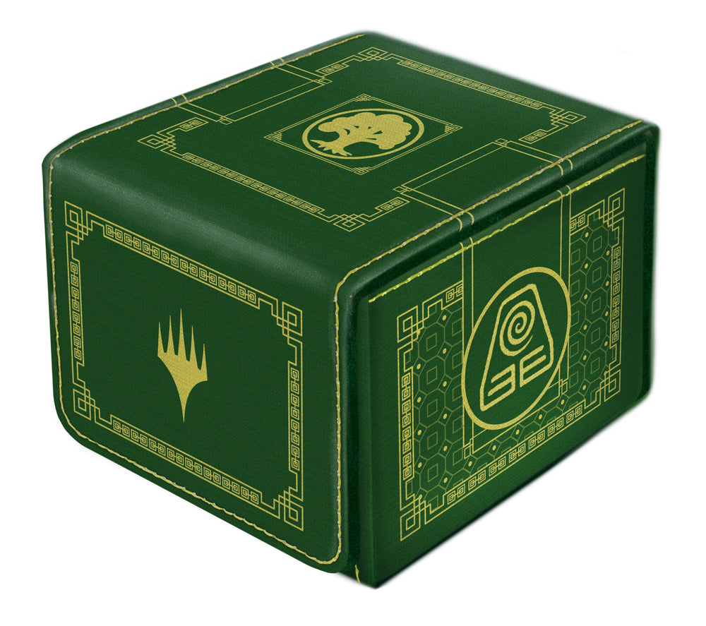 Gatherers' Tavern: Magic the Gathering Avatar The Last Airbender - Earth Domaru Box