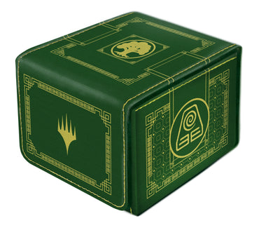 Gatherers' Tavern: Magic the Gathering Avatar The Last Airbender - Earth Domaru Box