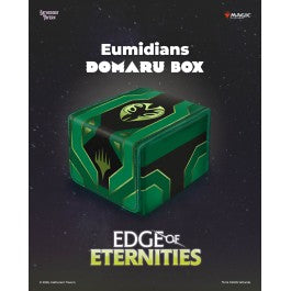 Gatherers' Tavern: Edge of Eternities - Eumidians Domaru Box
