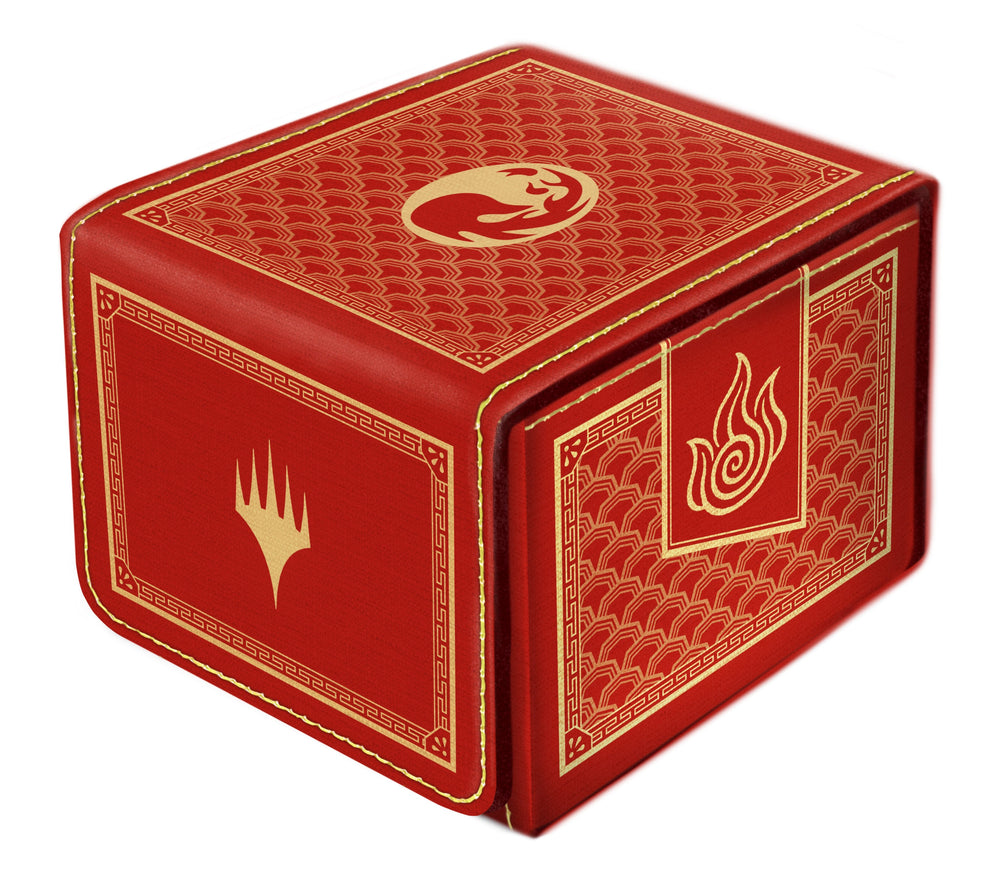 Gatherers' Tavern: Magic the Gathering Avatar The Last Airbender - Fire Domaru Box