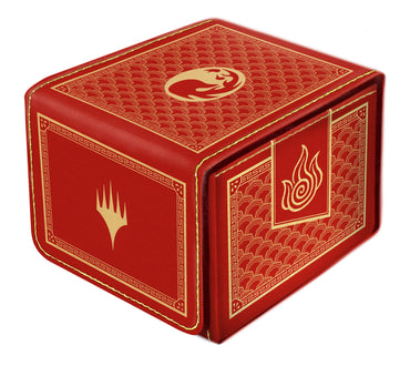 Gatherers' Tavern: Magic the Gathering Avatar The Last Airbender - Fire Domaru Box