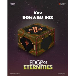Gatherers' Tavern: Edge of Eternities - Kav Domaru Box