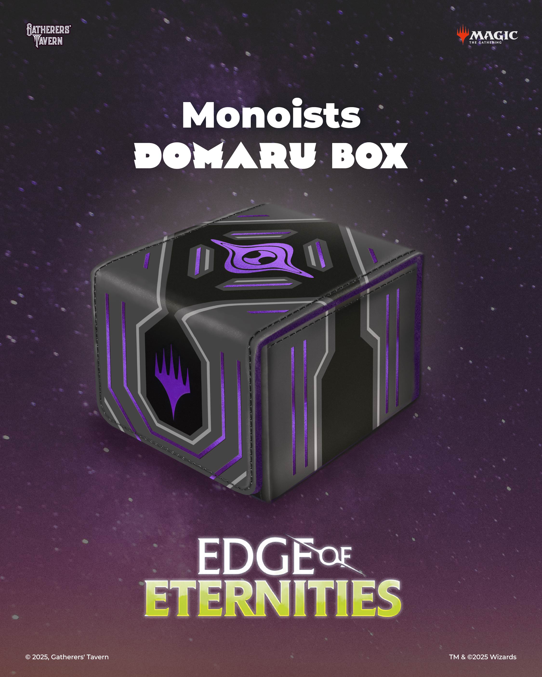 Gatherers' Tavern: Edge of Eternities - Monoist Domaru Box