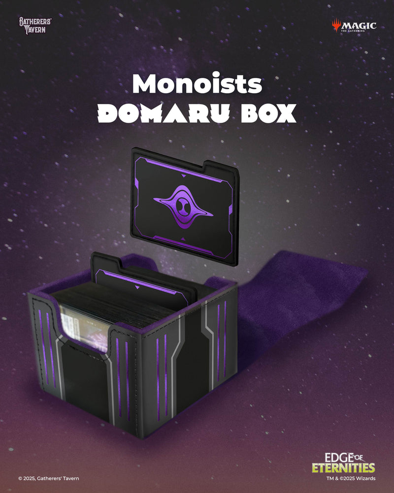 Gatherers' Tavern: Edge of Eternities - Monoist Domaru Box