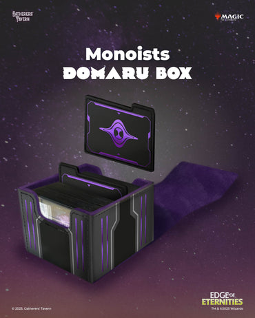 Gatherers' Tavern: Edge of Eternities - Monoist Domaru Box