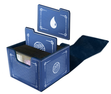 Gatherers' Tavern: Magic the Gathering Avatar The Last Airbender - Water Domaru Box