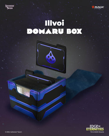 Gatherers' Tavern: Edge of Eternities - Illvoi Domaru Box