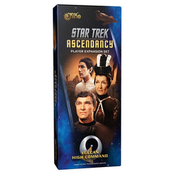 Star Trek Ascendancy: Vulcan High Command Player Expansion Set