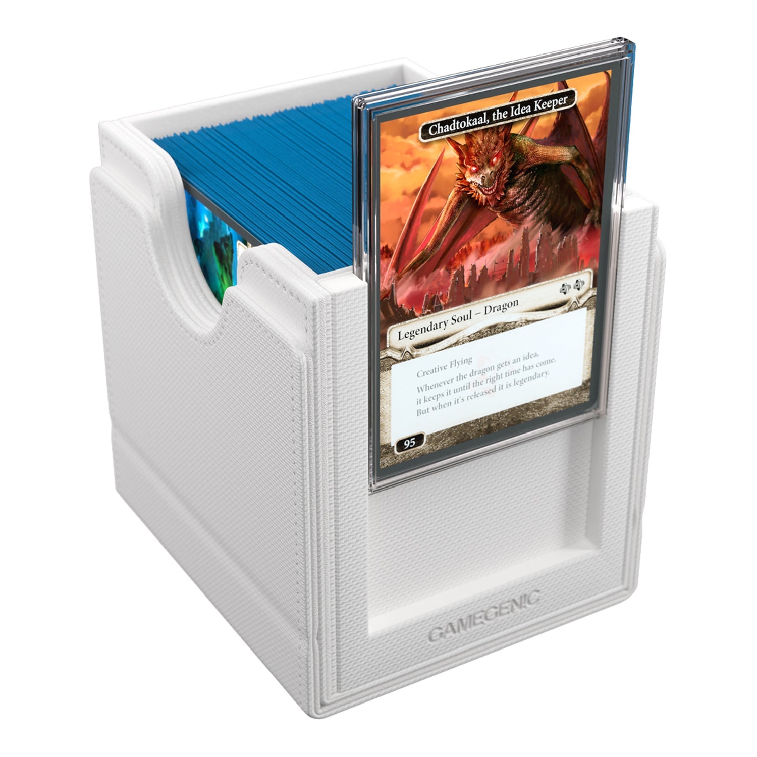 Gamegenic: Sidekick PRO 100+ XL Convertible - White