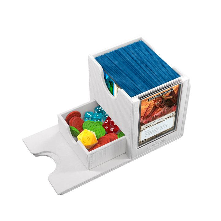 Gamegenic: Sidekick PRO 100+ XL Convertible - White