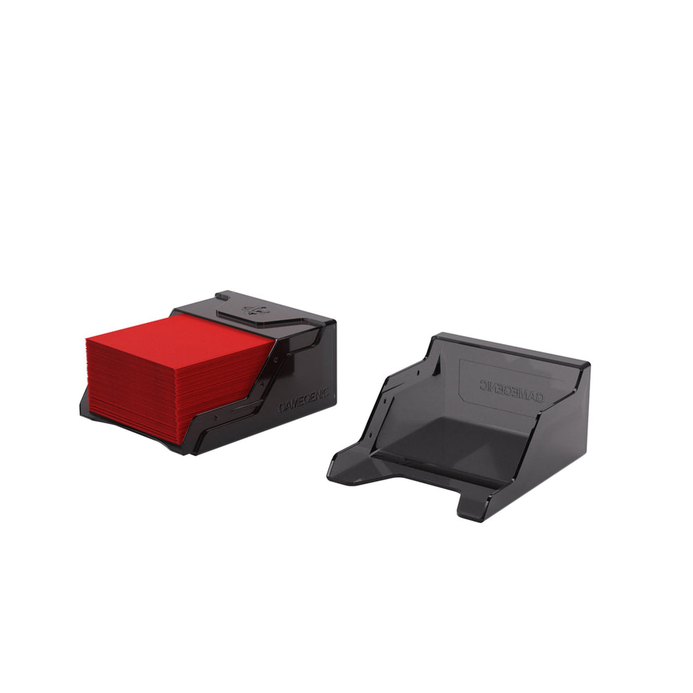 Gamegenic: Deck Box Bastion 50+ XL - Black