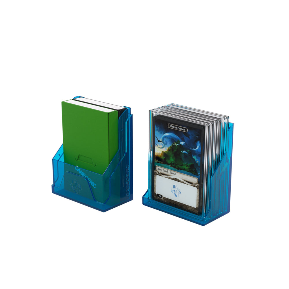 Gamegenic: Deck Box Bastion 50+ XL - Blue