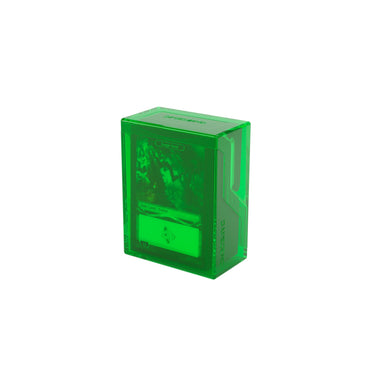 Deck Box: Bastion - 50+ XL Green