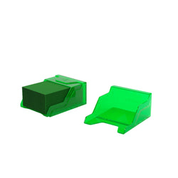 Gamegenic: Deck Box Bastion 50+ XL -Green
