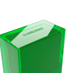 Gamegenic: Deck Box Bastion 50+ XL -Green