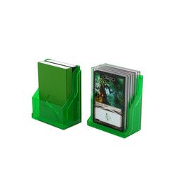 Gamegenic: Deck Box Bastion 50+ XL -Green