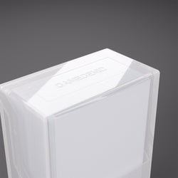 Deck Box: Bastion - 50+ XL White