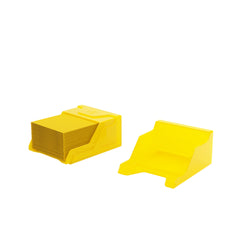 Gamegenic: Deck Box Bastion 50+ XL - Yellow