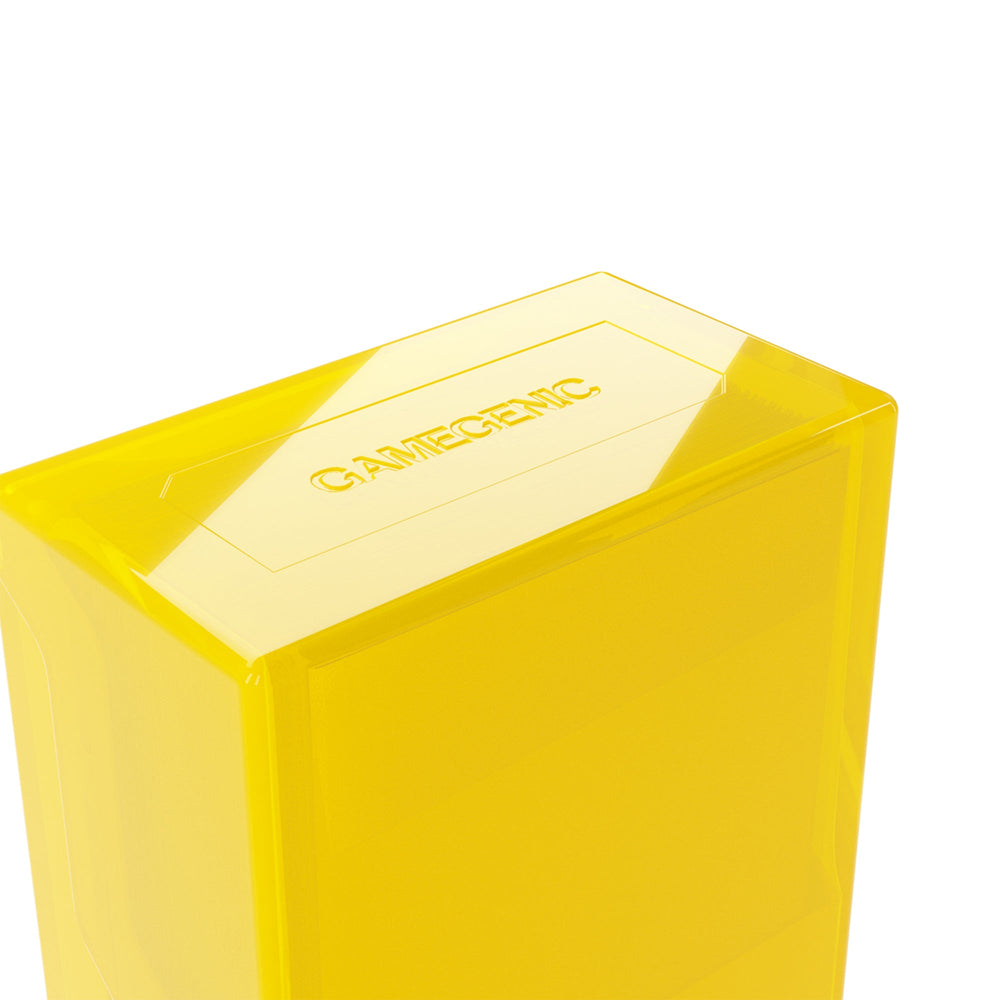Gamegenic: Deck Box Bastion 50+ XL - Yellow