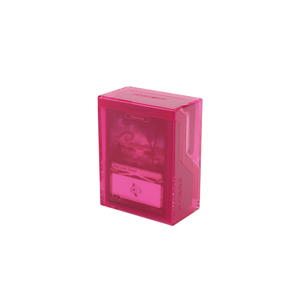 Gamegenic: Deck Box Bastion 50+ XL - Pink