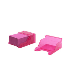 Gamegenic: Deck Box Bastion 50+ XL - Pink