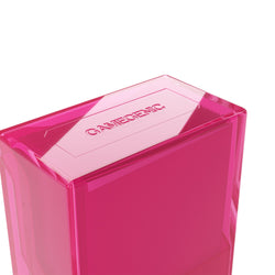 Gamegenic: Deck Box Bastion 50+ XL - Pink