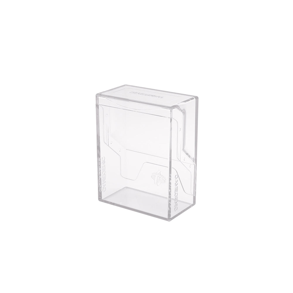 Gamegenic: Deck Box Bastion 50+ XL - Clear