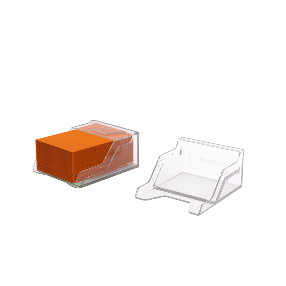 Gamegenic: Deck Box Bastion 50+ XL - Clear