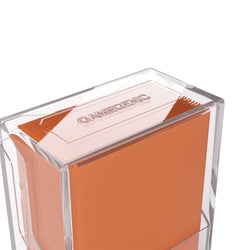 Gamegenic: Deck Box Bastion 50+ XL - Clear