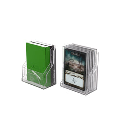 Gamegenic: Deck Box Bastion 50+ XL - Clear