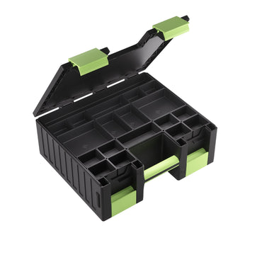 Gamegenic: Game Castle - Black/Green