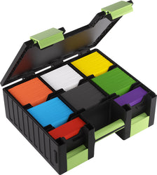 Gamegenic: Game Castle - Black/Green