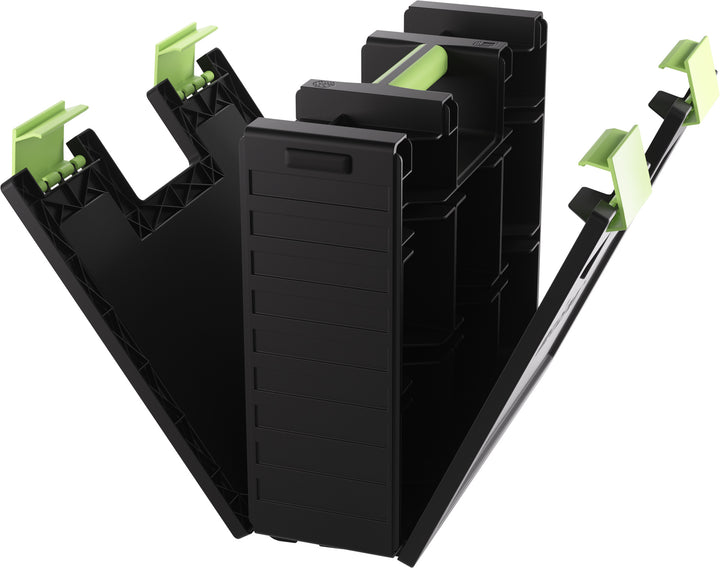 Gamegenic: Game Castle - Black/Green