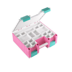 Gamegenic: Game Castle - Pink/White/Teal