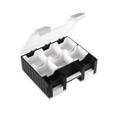 Gamegenic: Game Castle - Black/White/Clear