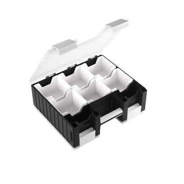 Gamegenic: Game Castle - Black/White/Clear