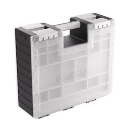 Gamegenic: Game Castle - Black/White/Clear