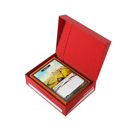 Gamegenic: Token Holder - Red