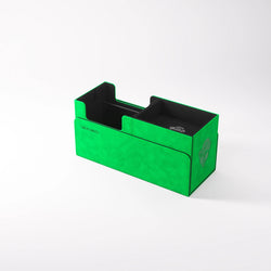 Gamegenic: Deck Box The Academic 133+ XL - Green/Black (Tolarian Edition)