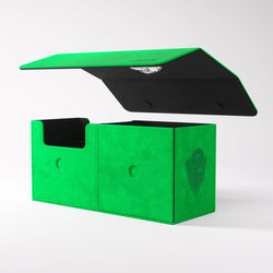 Gamegenic: Deck Box The Academic 133+ XL - Green/Black (Tolarian Edition)