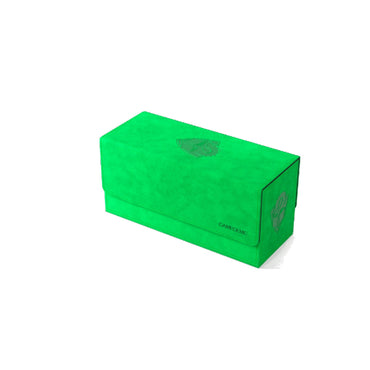 Gamegenic: Deck Box The Academic 133+ XL - Green/Black (Tolarian Edition)