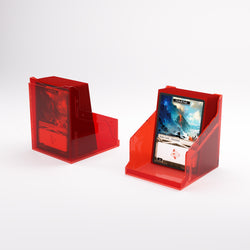 Gamegenic: Bastion Deck Box 100+ XL - Red
